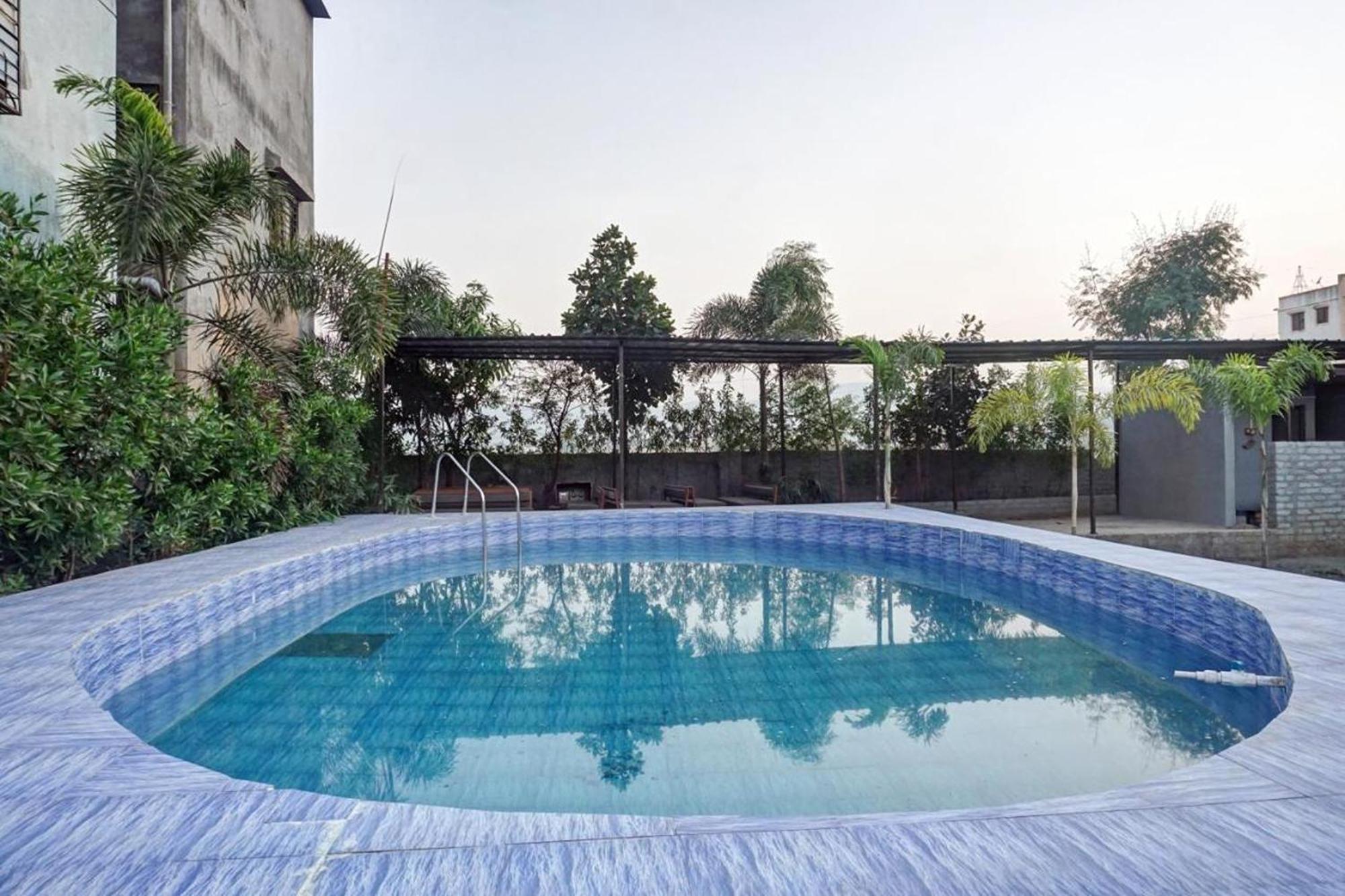 Yashraj Resorts Somatane Exterior foto
